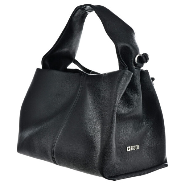 Big Star Shoes Kabelka Big Star - čierna 66963574