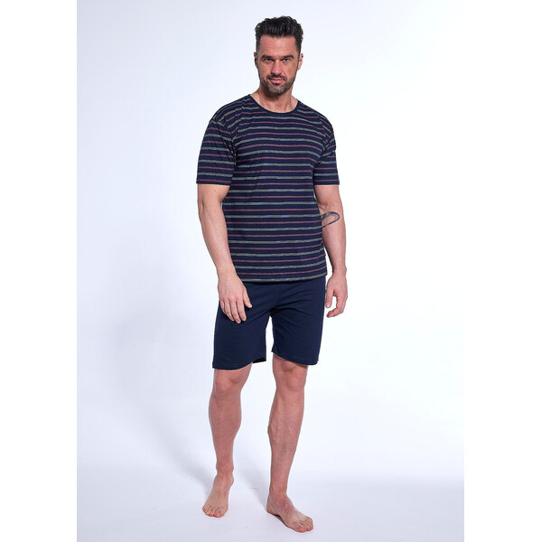 Pyžamo Cornette Various 338/51 cr/r 3XL-5XL pánske 66957030