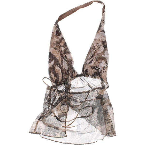 Dámsky top Bershka 66958302