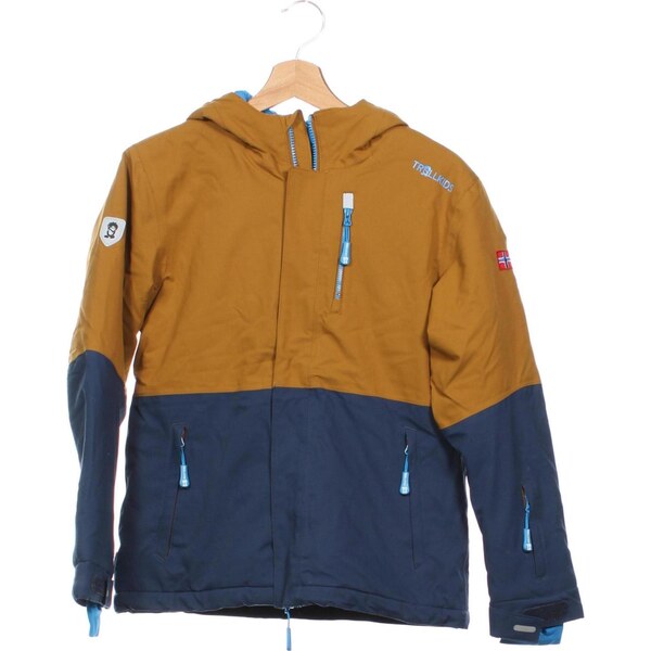 Detská bunda pre zimné športy Trollkids 66958403