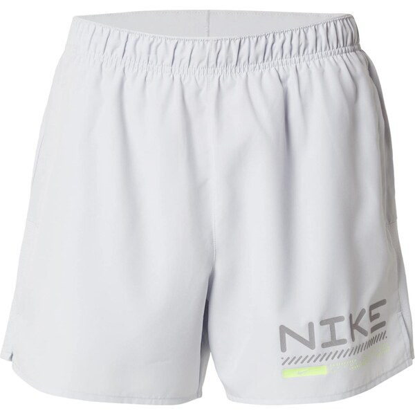 NIKE Športové nohavice WNTRZ CHLNGR svetlosivá / tmavosivá / jablková 66002011