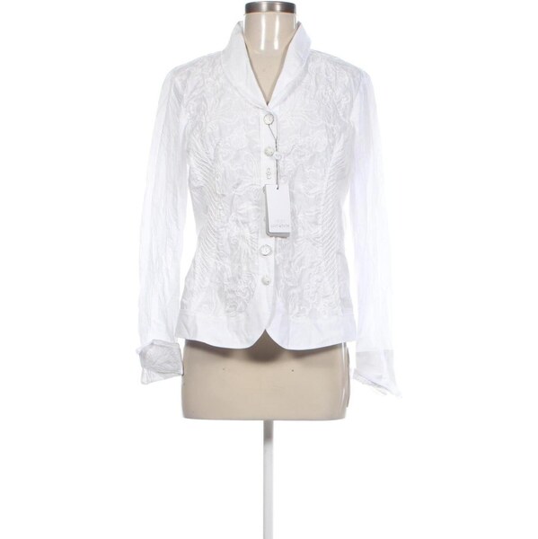 Dámske sako Just White 66958567