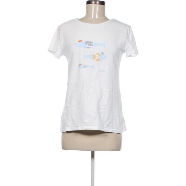 Dámske tričko Barbour 66958686