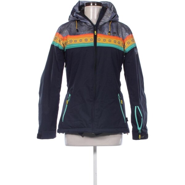 Dámska bunda pre zimné športy Rehall 66958679