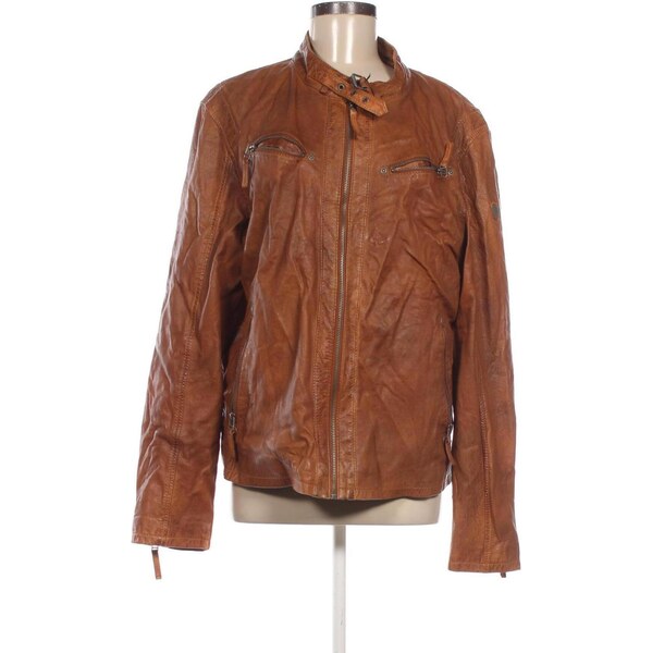 Dámska kožená bunda Gipsy 66960646