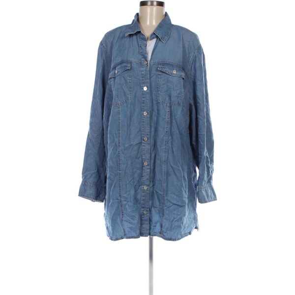 Dámska košeľa Samoon 66960242