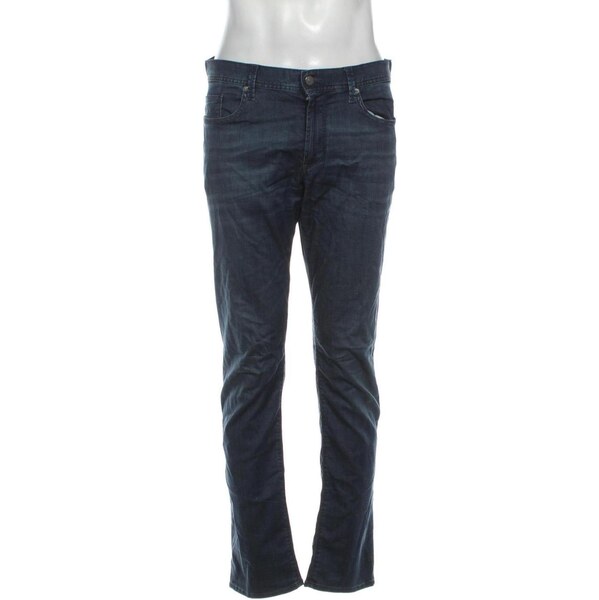 Pánske džínsy Alberto 66960346