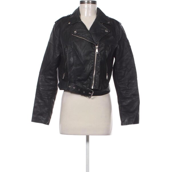 Dámska kožená bunda Jennyfer 66960968