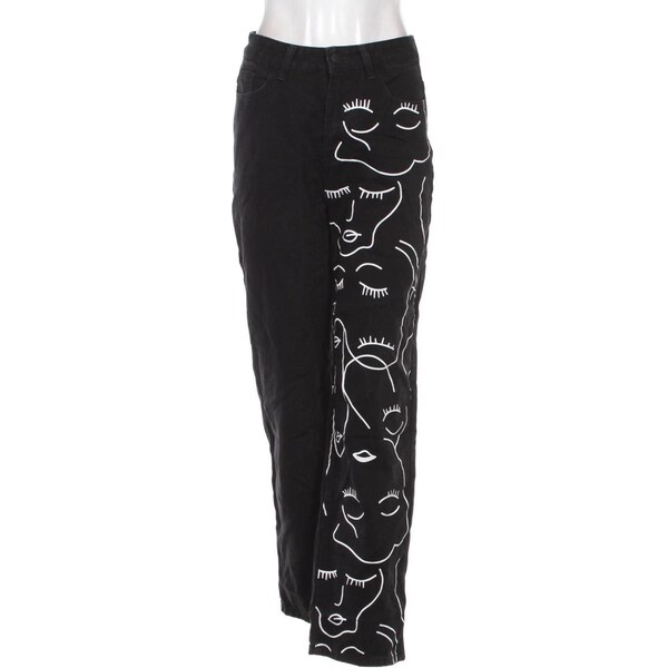 Dámske džínsy SHEIN 66961510