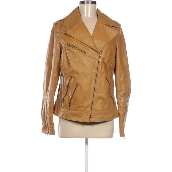 Dámska kožená bunda Apart 66961644