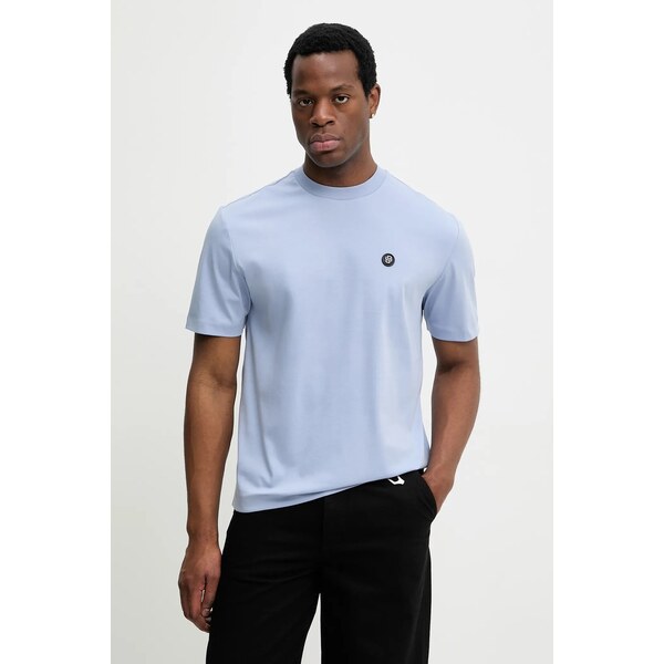 Bavlnené tričko BOSS C-Taut 01 66962058