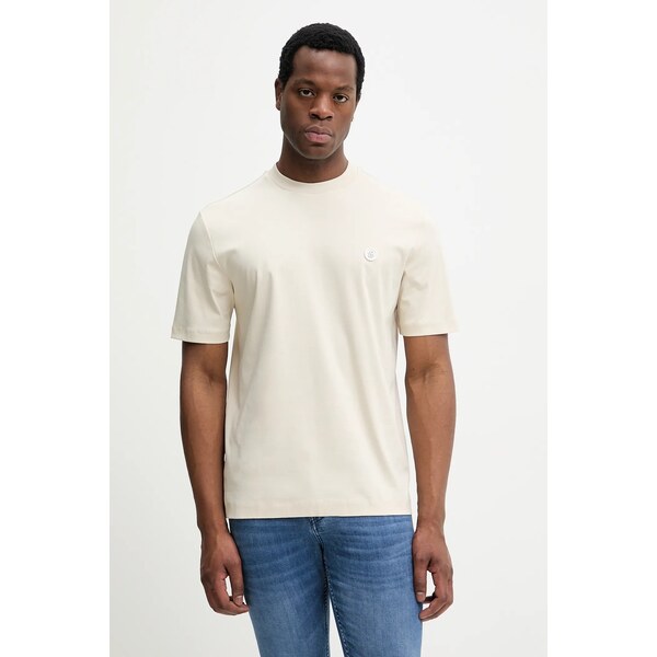 Bavlnené tričko BOSS C-Taut 01 66962059