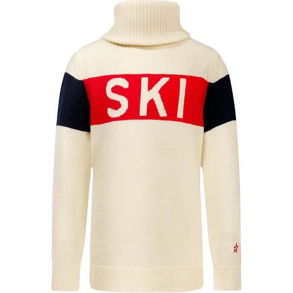 Detský vlnený sveter Perfect Moment ski turtle sweater ii 66962052