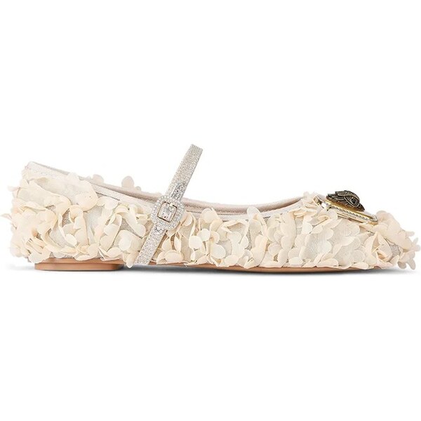 Baleríny Kurt Geiger London Pimlico Ballerina 66962065