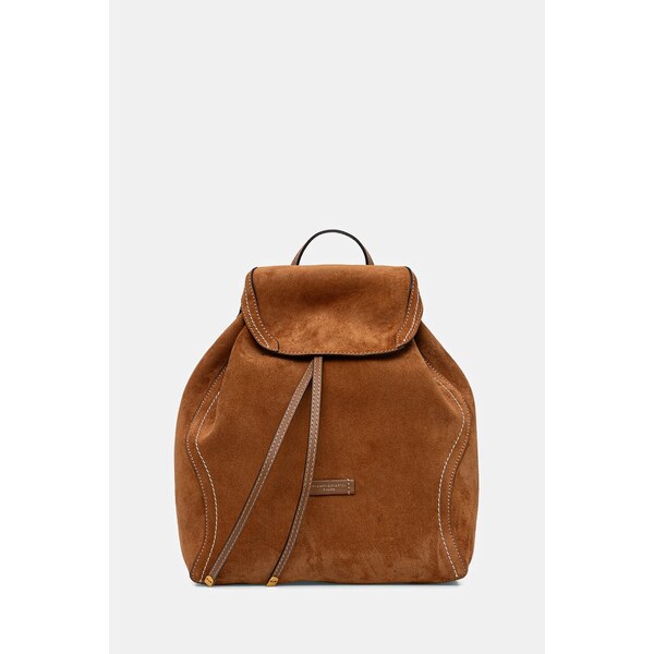 Kožený ruksak Gianni Chiarini VIOLETTE 66962085