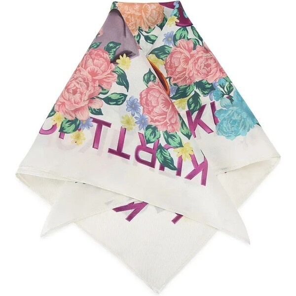 Hodvábna šatka Kurt Geiger London 66962116