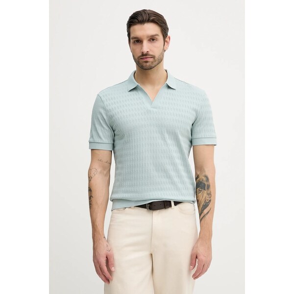 Bavlnené polo tričko Joop! 66962120