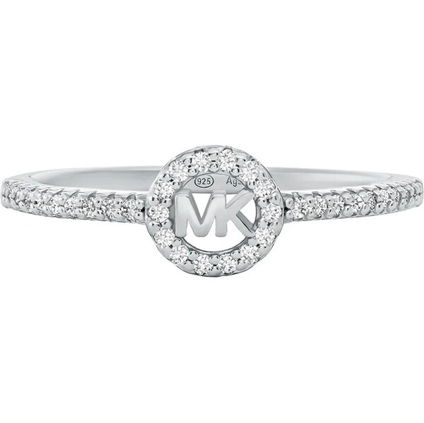 Strieborný prsteň Michael Kors 66962143