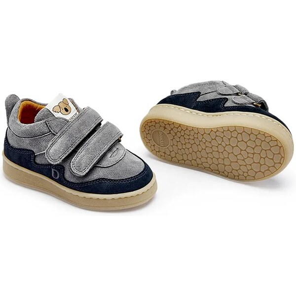 Detské semišové tenisky Donsje Pivalo Sneakers Koala 66962156