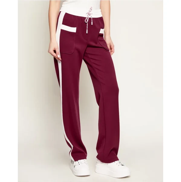 Marc Cain Teplákové nohavice Washington | Relaxed fit 66963449