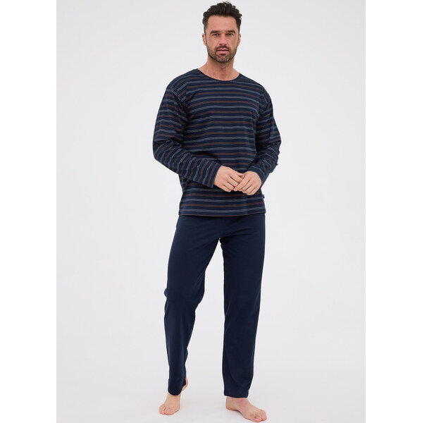Pyžamo Cornette Various 138/54 long/r S-2XL pánske 66963543