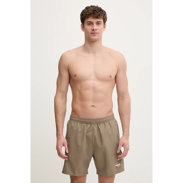 Plavkové šortky BOSS Swordfish 66963629