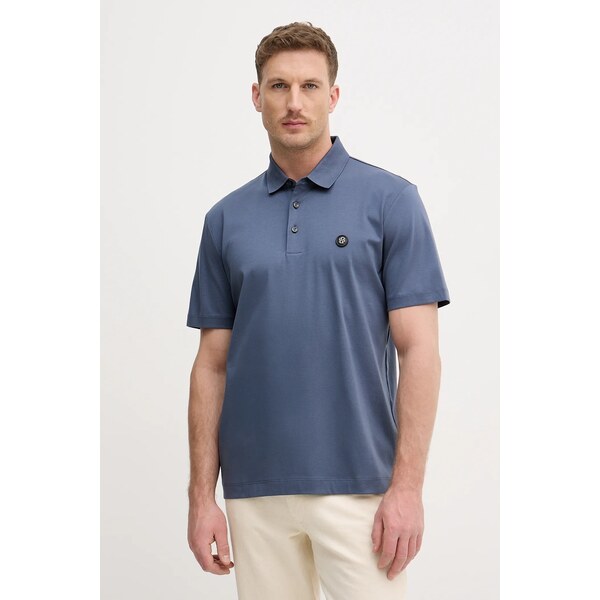 Bavlnené polo tričko BOSS C-Parris 01 66963627