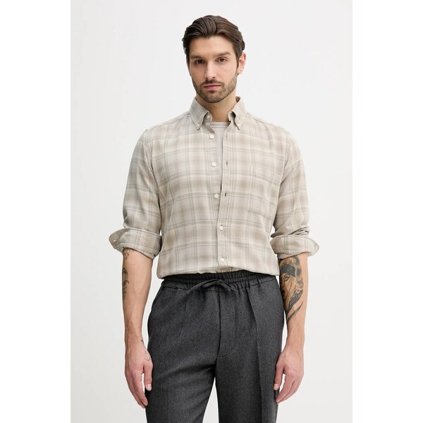 Bavlnená košeľa BOSS Orange Rickert_M 66963642