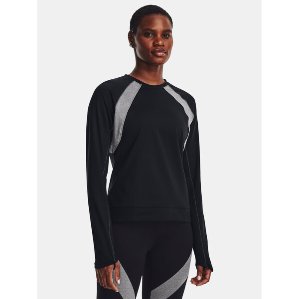 Under Armour UA CW Cozy Crew Novelty-BLK 67032678