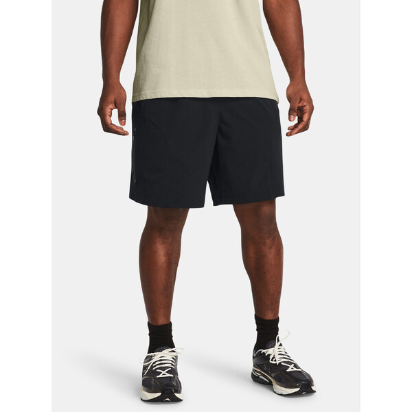 Čierne pánske kraťasy Under Armour UA Unstoppable Vented 50674042