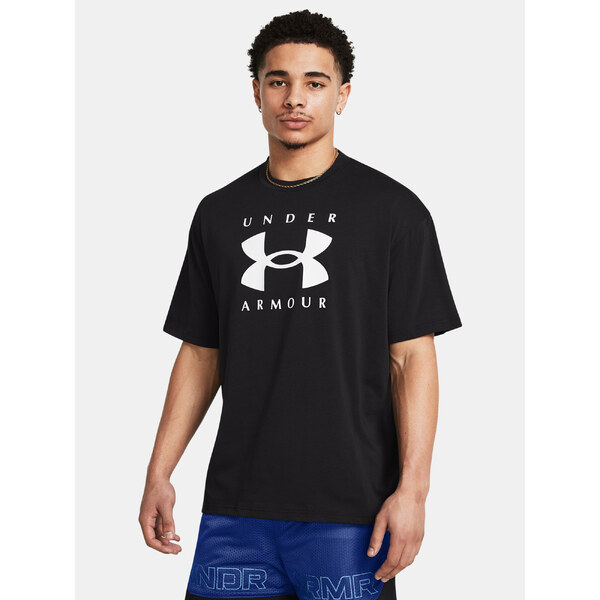 Under Armour Mens T-shirt UA M HW OS Branded SS - Men 57759963