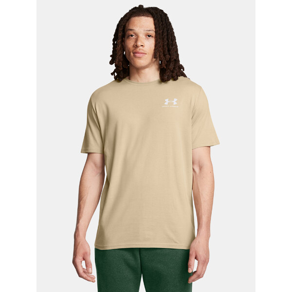 Under Armour Mens T-shirt UA M SPORTSTYLE LC SS - Mens 57760107