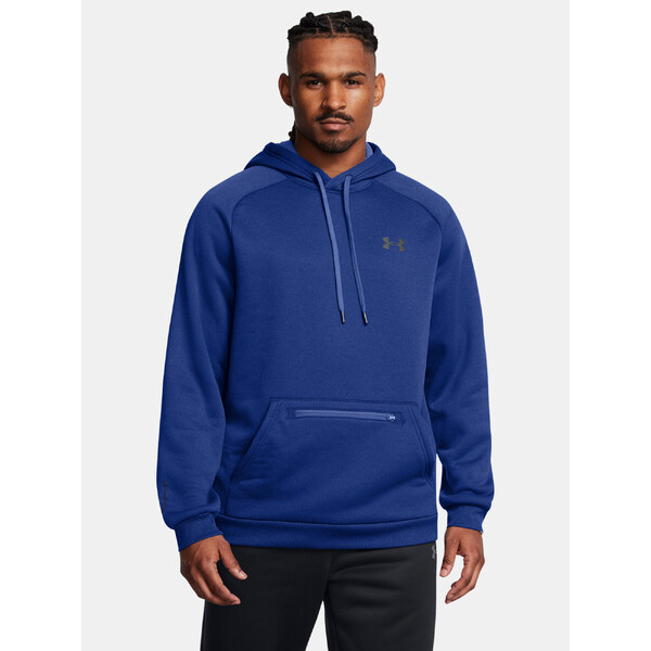 Under Armour Mens sweatshirt UA Armour Flc Pro Kanga HD - Mens 57785335