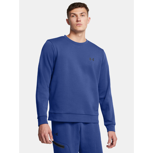 Under Armour Mens sweatshirt UA Unstoppable Flc Crew EU - Mens 64782996