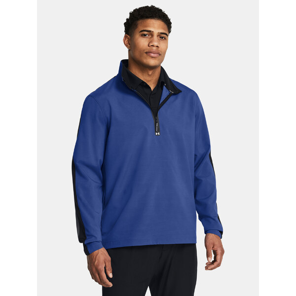 Under Armour Mens sweatshirt UA Storm Windstrike HZ - Mens 64782814