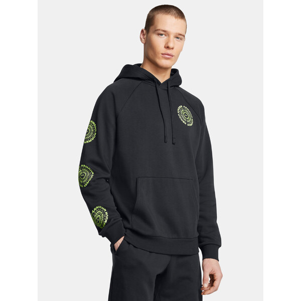 Under Armour Mens sweatshirt UA Rival Fleece HBR Logo HD - Mens 64782828