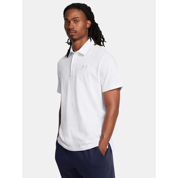 Under Armour Mens T-shirt UA Icon Polo - Mens 64781947