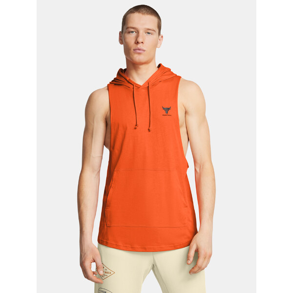 Under Armour Tank Top UA Pjt Rck SL HD Payoff-ORG - Men 64791095