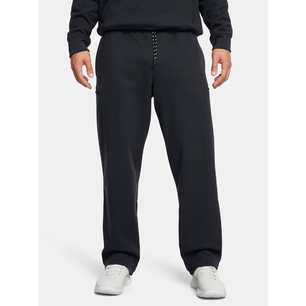 Mens pants Under Armour Curry DNA Fleece Pant-BLK - Men 64784969