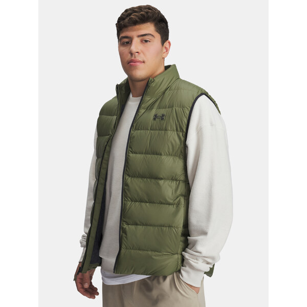 Mens vest Under Armour LEGEND DOWN VEST-GRN - Mens 64784968