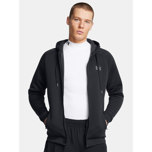 Under Armour Mens sweatshirt UA Armour Fleece Pro FZ - Mens 64782903