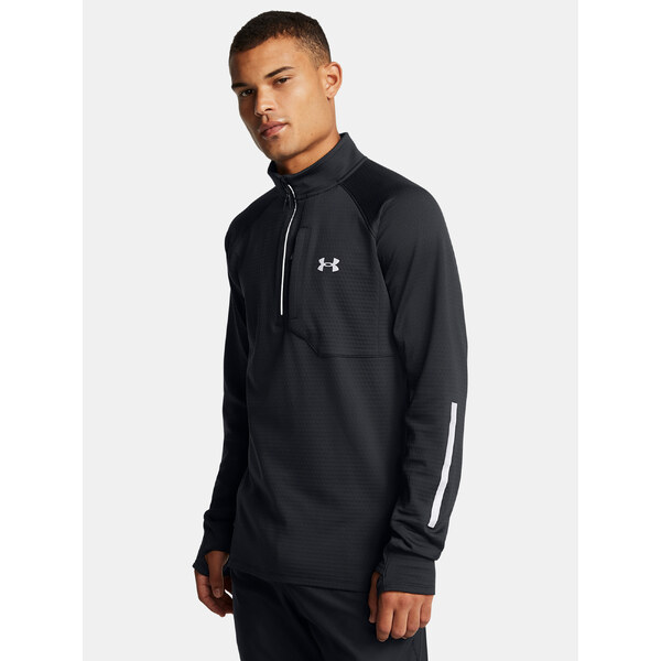 Under Armour Mens Sweatshirt UA LAUNCH ELITE CW HALF ZIP - Mens 57125106
