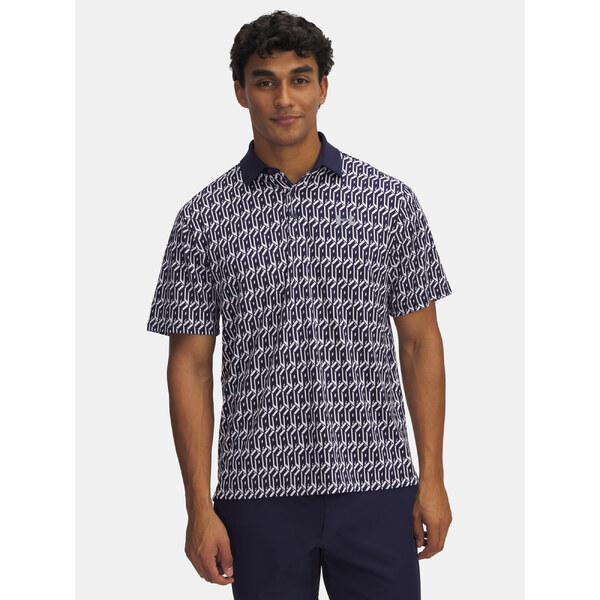 Mens T-shirt Under Armour UA Playoff 3.0 Printed Polo - Mens 64788832