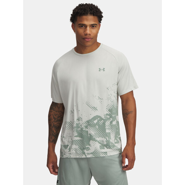 Mens T-shirt Under Armour UA M TECH FADE SS - Mens 64788823