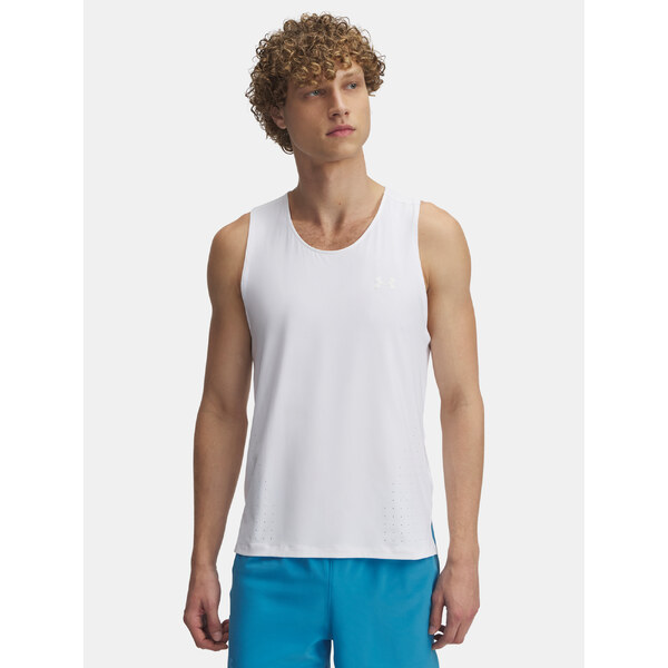 Mens tank top Under Armour UA LAUNCH ELITE SINGLET - Mens 64805070