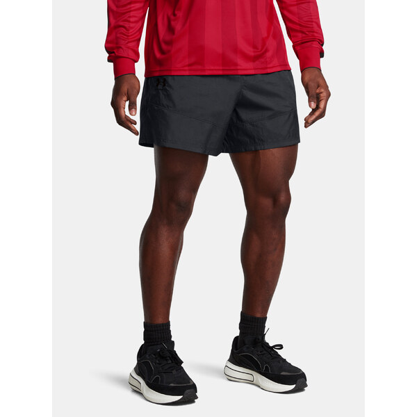 Mens shorts Under Armour UA Ms 96 Terrace Wvn Shorts-BLK - Men 64789139