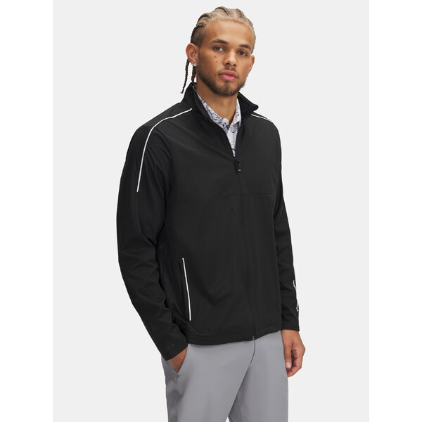 Mens sweatshirt Under Armour UA Drive Wind Full Zip - Mens 64789505