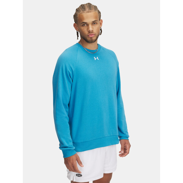 Mens sweatshirt Under Armour UA Rival Fleece Crew - Mens 64789526
