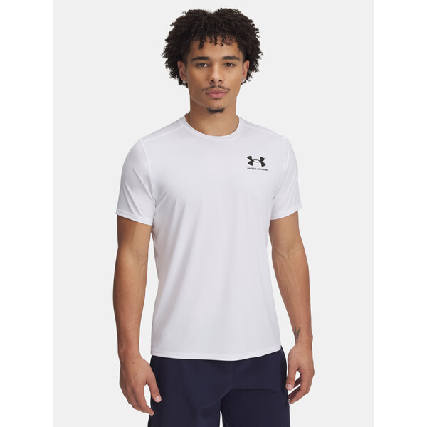 Mens T-shirt Under Armour UA Heatgear Fitted SS - Mens 64789826