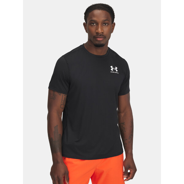 Mens T-shirt Under Armour UA Heatgear Fitted SS - Mens 64789817